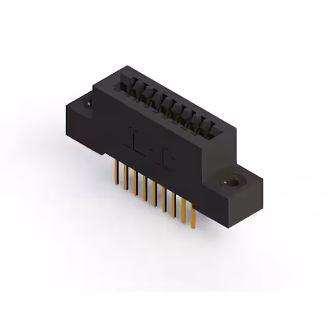 392-018-540-208 EDAC Inc.  Edgeboard Connectors